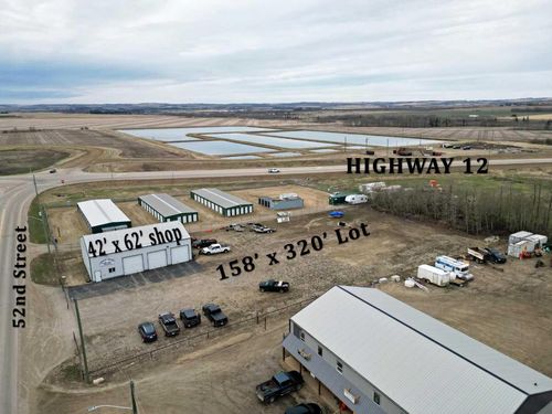 4806 52 St, Bentley, AB, T0C0J0 | Card Image