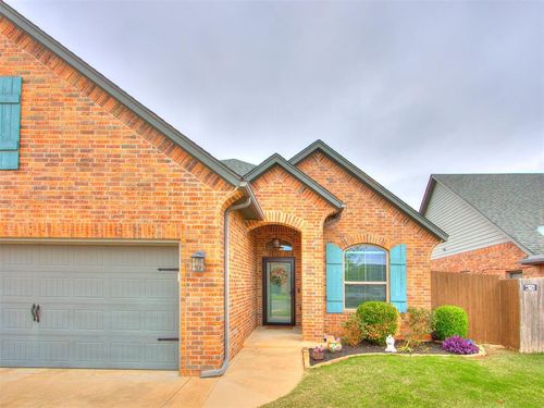 113 Sw 168th Ter, Oklahoma City, OK, 73170-6701 | Card Image