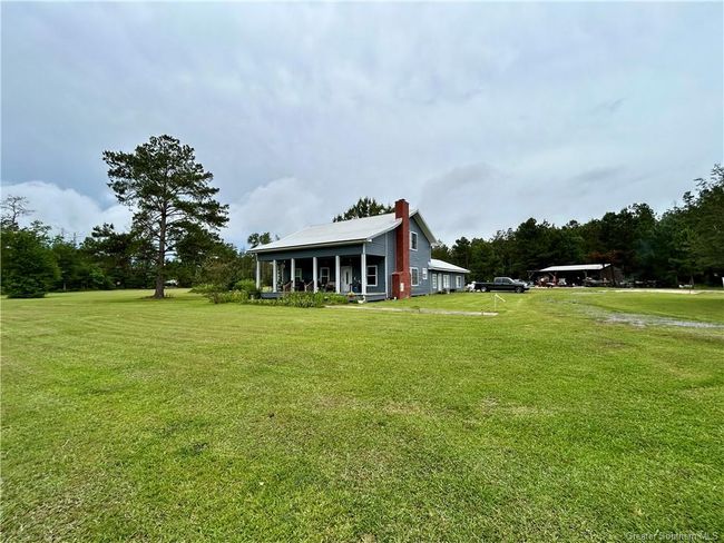 255 Calvin Shirley Rd, House other with 7 bedrooms, 4 bathrooms and null parking in Deridder LA | Image 5