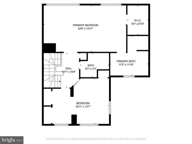 8182 Cobble Pond Way, Townhouse with 4 bedrooms, 3 bathrooms and null parking in MANASSAS VA | Image 57