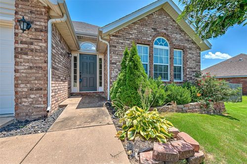 517 Tumbleweed St, Lowell, AR, 72745-9130 | Card Image