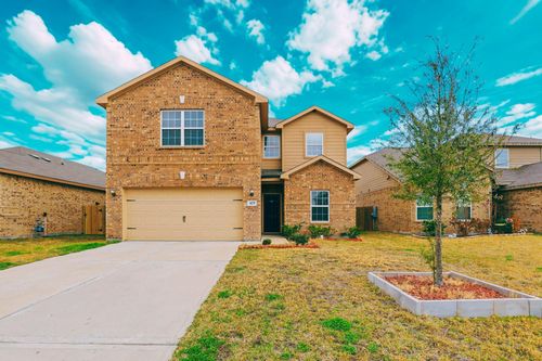 425 Elaine Valley Drive, Katy, TX, 77493 | Card Image