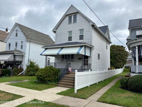 611 S Irving Ave, Scranton, PA, 18505-1907 | Card Image