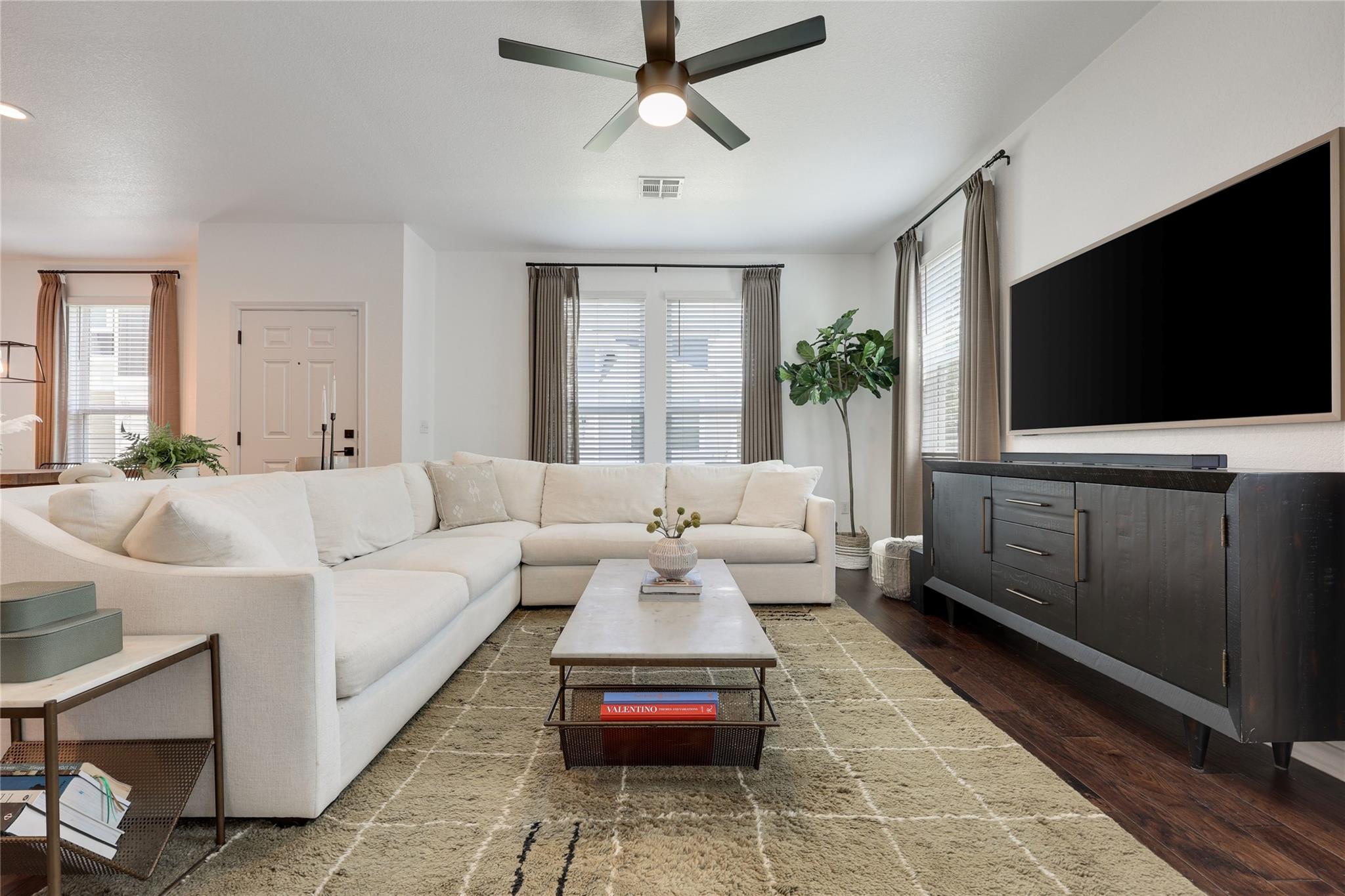 Residential Lease in Austin 4