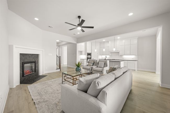 4814 Nomad Dr, House other with 4 bedrooms, 3 bathrooms and null parking in Midlothian TX | Image 8