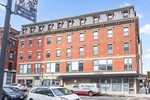 501-5-7 Pleasant St, Worcester, MA, 01609-1341 | Card Image