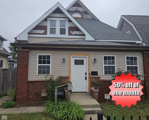 814 Raymond St, Indianapolis, IN, 46203-3969 | Card Image