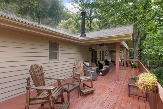 3398 Cullowhee Forest Rd, House other with 3 bedrooms, 4 bathrooms and null parking in Cullowhee NC | Image 36