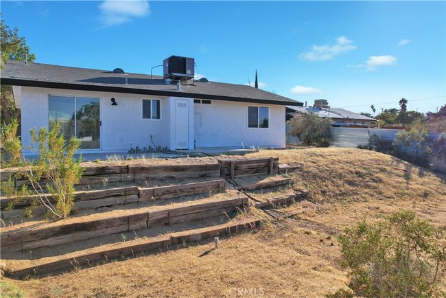 61638 La Jolla Dr, House other with 4 bedrooms, 2 bathrooms and null parking in Joshua Tree CA | Image 22