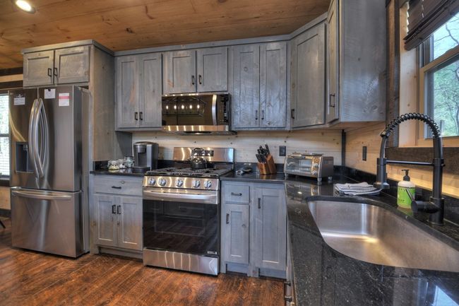 55 Skyline Dr, Home with 2 bedrooms, 2 bathrooms and null parking in Cherry Log GA | Image 16