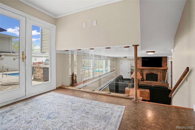 Family room access to Kitchen for entertainers | Image 8