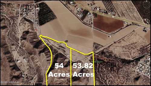 805, 825 Spring Canyon Road, Hatch, NM, 87937 | Card Image