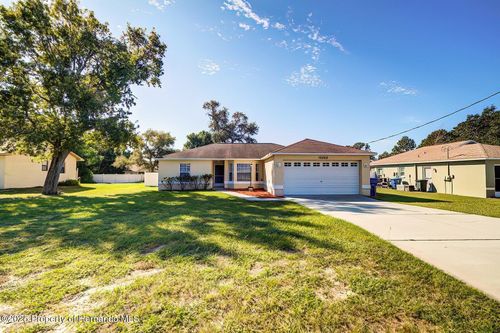 10368 Lansfield St, Spring Hill, FL, 34608-4142 | Card Image