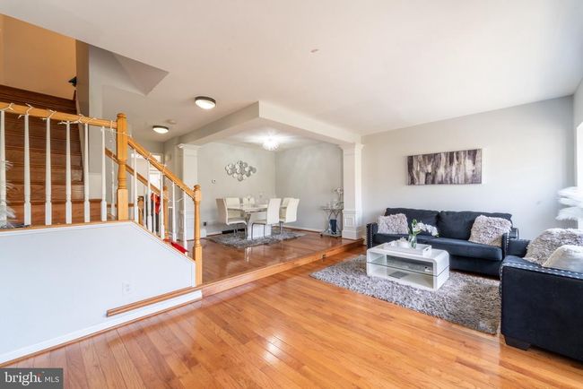 3959 Blysdale Ln, Townhouse with 3 bedrooms, 4 bathrooms and null parking in WOODBRIDGE VA | Image 8
