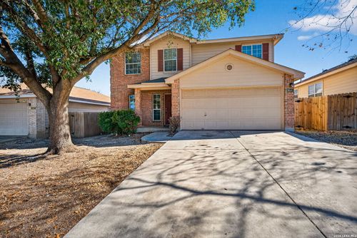 658 Granite Clf, San Antonio, TX, 78251-4245 | Card Image