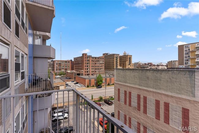 Balcony with a city view | Image 28