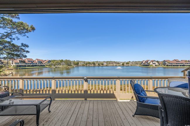 Wooden terrace with a water view | Image 21