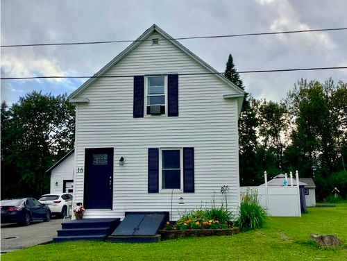 16 Federal Street, Presque Isle, ME, 04769 | Card Image