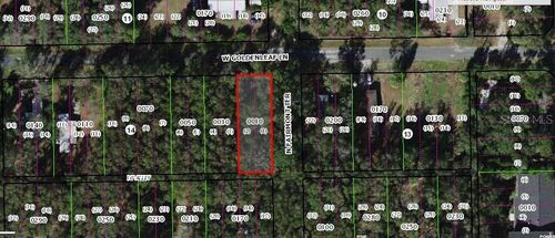 6344 W Crystal Heights Dev/Sec 1 Lane, Crystal River, FL, 34429 | Card Image
