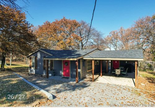 10050 Allen Rd, Kingston, OK, 73439-1257 | Card Image