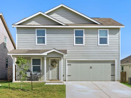 6017 Companion Loop, Bulverde, TX, 78163-2623 | Card Image