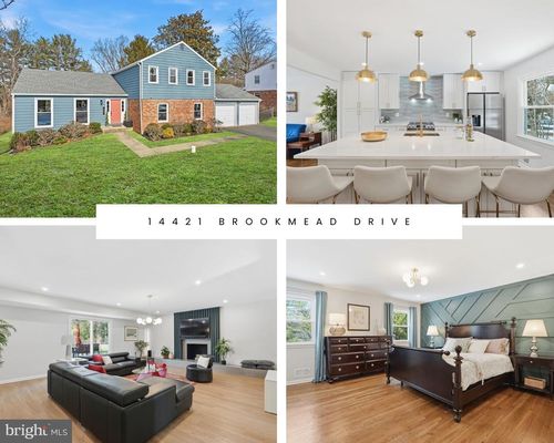 14421 Brookmead Dr, DARNESTOWN, MD, 20874-3130 | Card Image