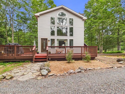 312 Outer Dr, Pocono Lake, PA, 18347-8069 | Card Image