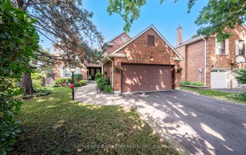 4008 Powderhorn Crt, Mississauga, ON, L5L3C4 | Card Image