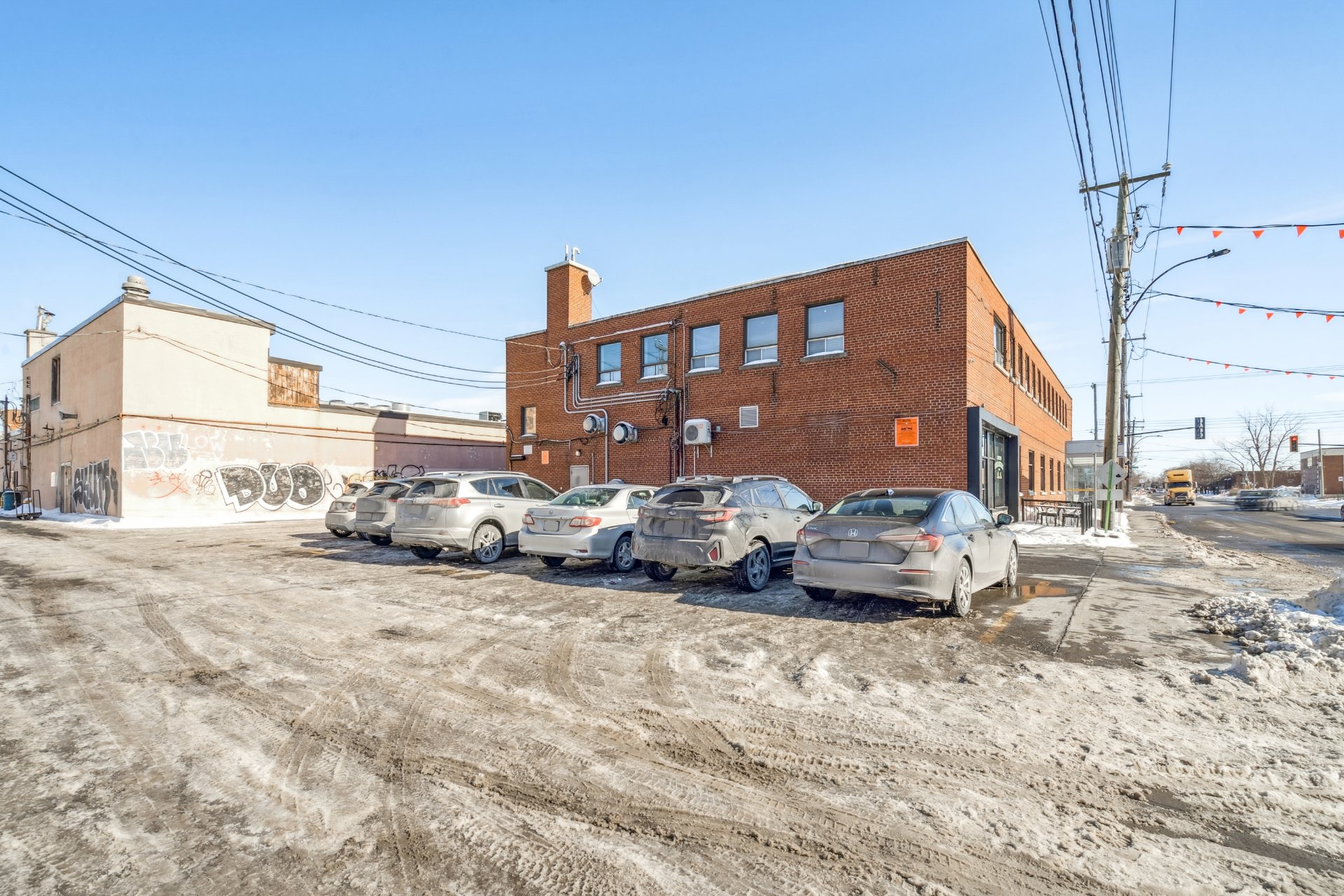Commercial Lease in Montréal (LaSalle) 4