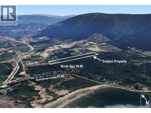 3311 Colton Rd, Tappen, BC, V0E2X1 | Card Image