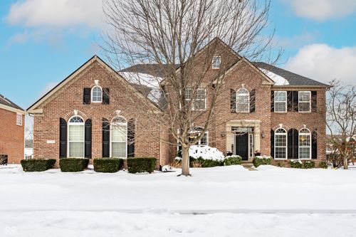 12314 Westmorland Dr, Fishers, IN, 46037-4394 | Card Image