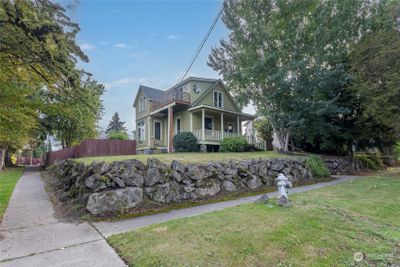 124 E Harrison Street, House other with 3 bedrooms, 1 bathrooms and null parking in Tacoma WA | Image 1