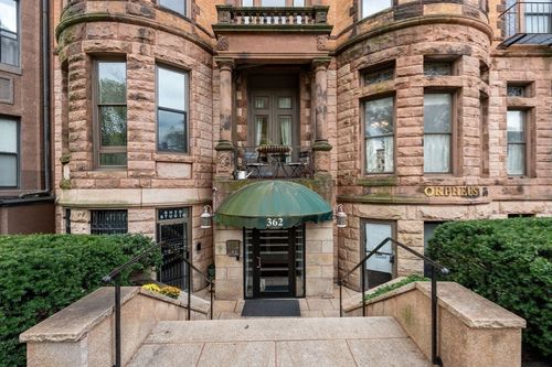6d-362 Commonwealth Ave, Boston, MA, 02115-2113 | Card Image