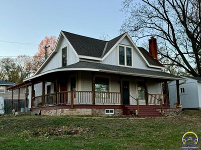 1039 Pine St, House other with 3 bedrooms, 2 bathrooms and null parking in Eudora KS | Image 2