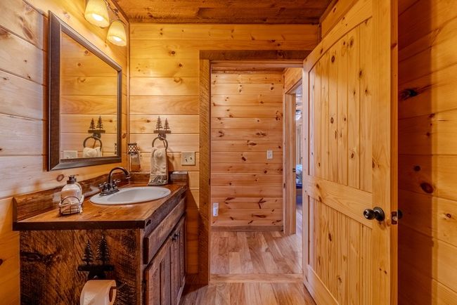 398 Dancing Trees Trl, Home with 3 bedrooms, 4 bathrooms and 1 parking in Morganton GA | Image 32