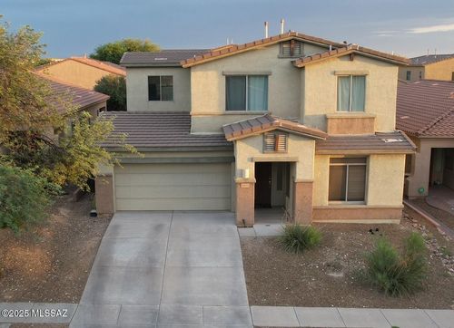 10054 E Cedar Hill Drive, Tucson, AZ, 85748 | Card Image
