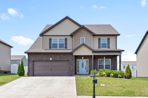 352 Winter Terrace Ln, Clarksville, TN, 37040-1510 | Card Image