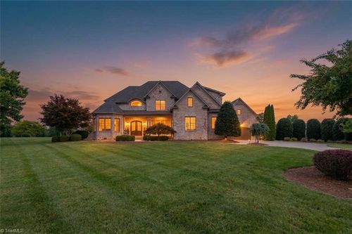 7404 Hadleigh Ct, Oak Ridge, NC, 27310-9877 | Card Image