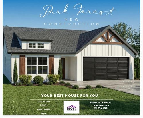 503 Mandalorian Way, Dickson, TN, 37055 | Card Image