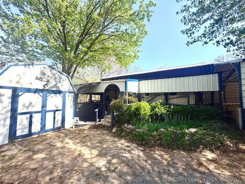 280 Cedar Blue Rd, Sulphur, OK, 73086-9422 | Card Image