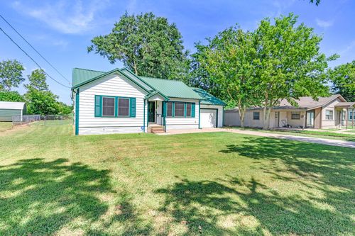 1409 Cedar St, Bonham, TX, 75418-2507 | Card Image