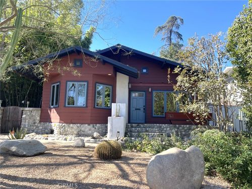 761 S Los Robles Ave, Pasadena, CA, 91106-3740 | Card Image