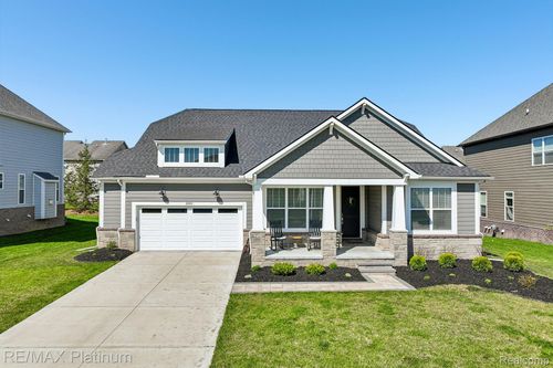 24261 Bay Laurel Ln, South Lyon, MI, 48178-8378 | Card Image