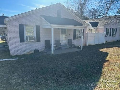 3516 The Plz, Charlotte, NC, 28205-1238 | Card Image
