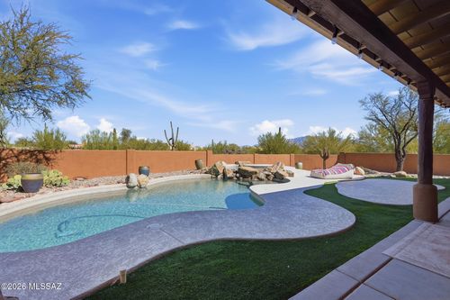 4380 W Olivette Mine Place, Tucson, AZ, 85745 | Card Image