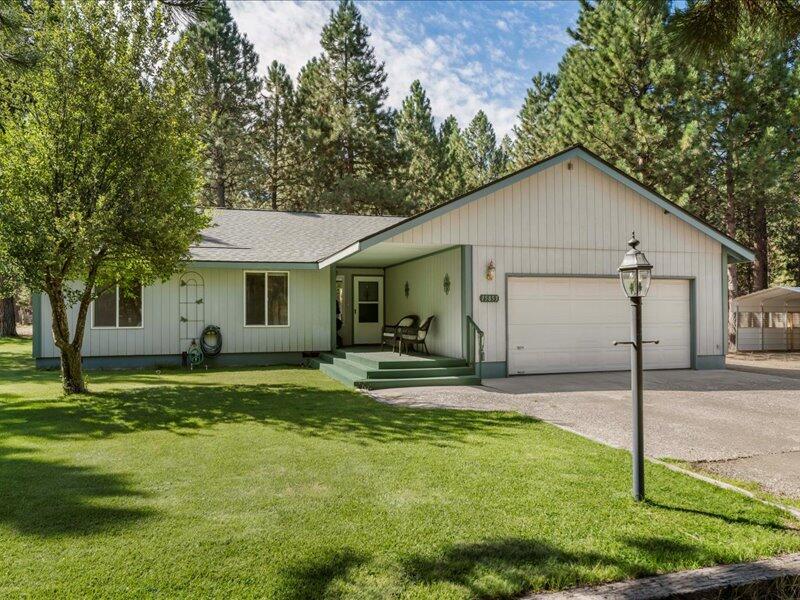 Green Forest Rd, LA Pine, OR 97739