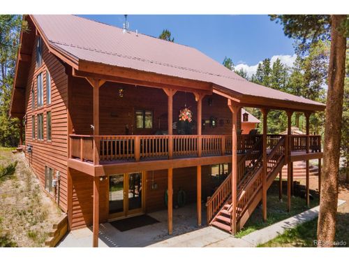 800 Shadow Mountain Dr, Grand Lake, CO, 80447-5474 | Card Image