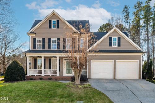 512 Wescott Ridge Dr, Holly Springs, NC, 27540-5763 | Card Image