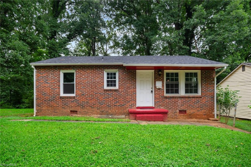 Bank St, Winston Salem, NC 27101