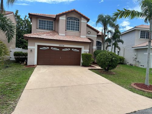 18334 Sw 4th Ct, Pembroke Pines, FL, 33029-4307 | Card Image